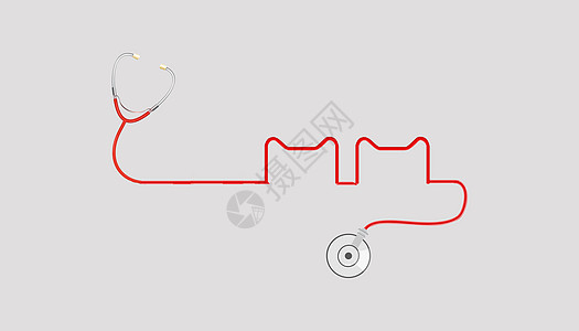 创意宠物听诊器图片
