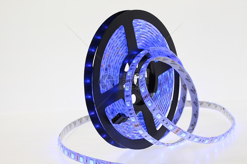 LED 灯带高清图片下载-正版图片500912304-摄图网