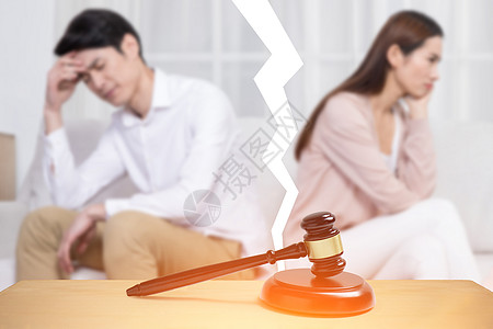 起诉离婚决定离婚的夫妻设计图片