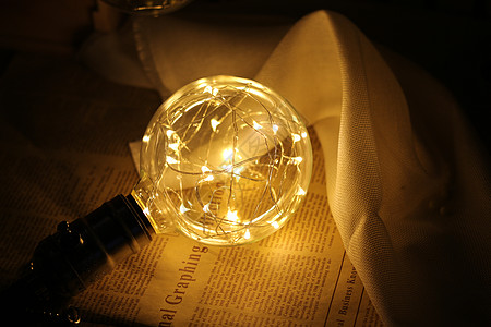 LED 装饰灯泡图片