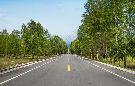 城市公路背景背景图片