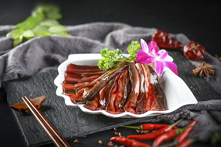 火锅配菜之鳝鱼图片