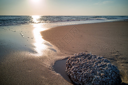 广西北海涠洲岛海边风景图片