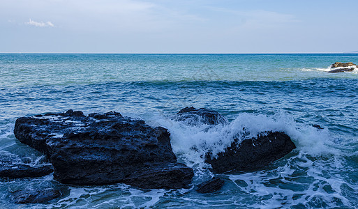 北海涠洲岛海景图片