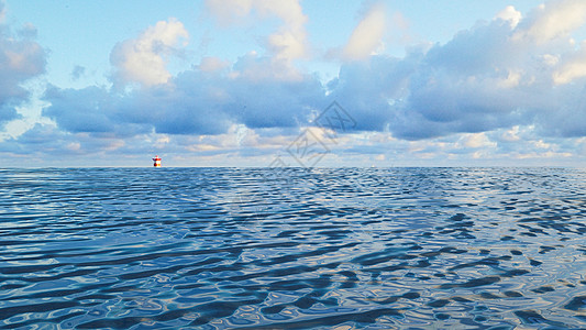 海平面场景图片