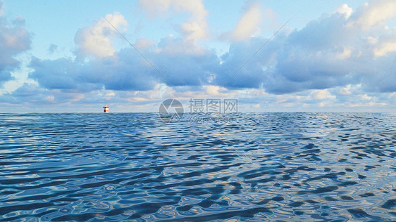 海平面场景图片