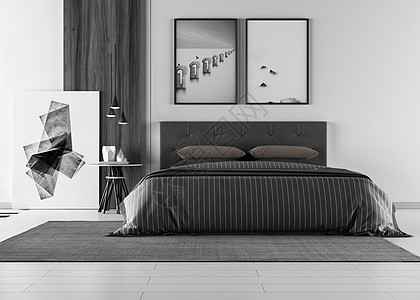 美式沙发美式工业风简约室内家居设计图片