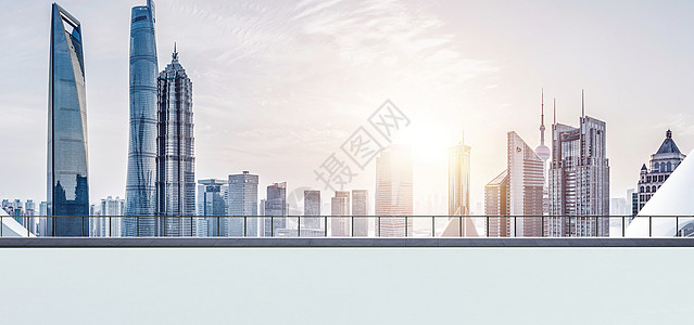 公司建筑大楼大楼空间背景设计图片