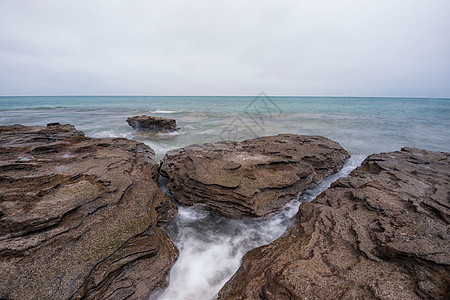 涠洲岛海景图片