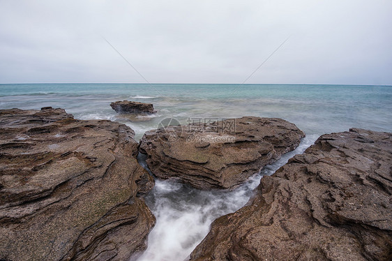 涠洲岛海景图片