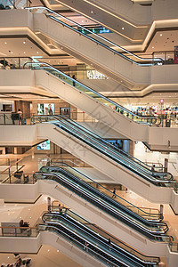 商场扶梯背景图片