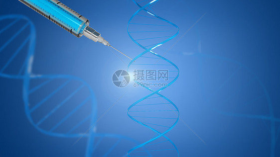DNA医疗场景图片