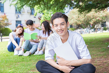 校园生活学习教育学生形象图片