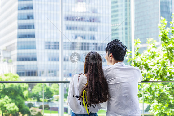 情侣旅游上海图片