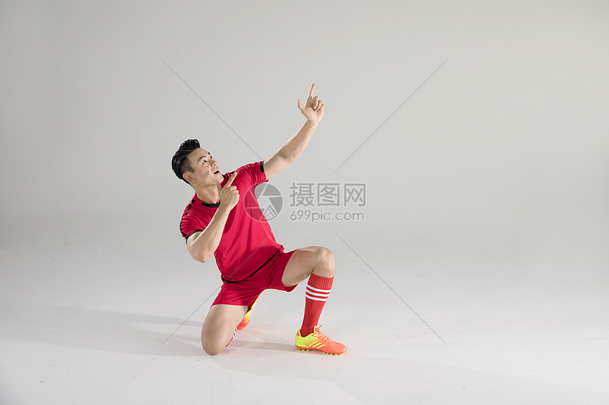 足球狂喜