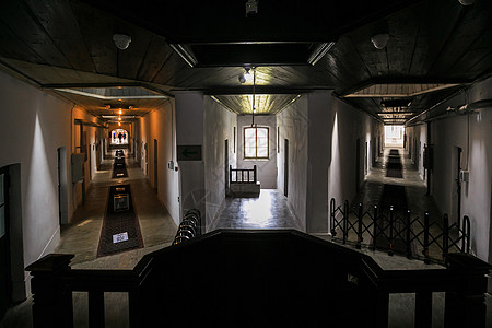 旅顺日俄监狱图片素材