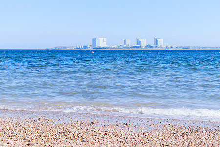 葡萄牙海滩图片