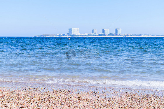 葡萄牙海滩图片