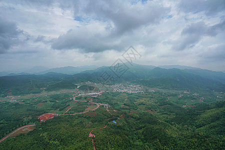 龙南县小武当山图片