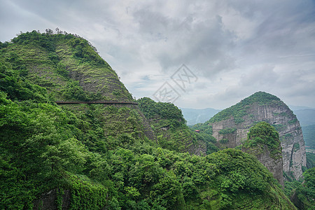 龙南县小武当山图片