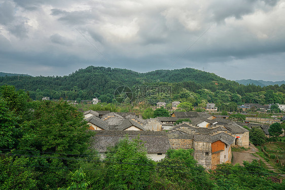 龙南县客家围屋图片