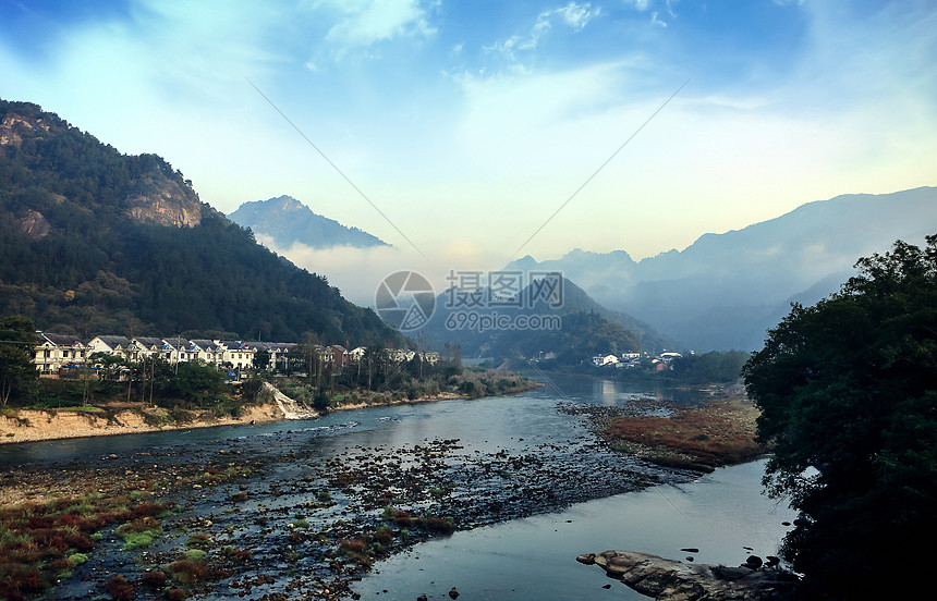 ‘~天柱山美好山村  ~’ 的图片