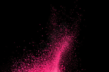 颜料粉末粉末背景
