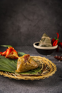 风味端午节粽子图片