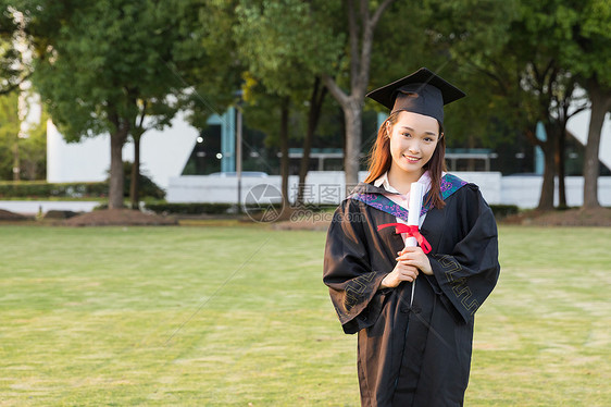 毕业季青春大学生图片