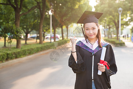 毕业季青春大学生图片