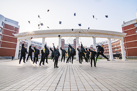 学习的照片毕业季照片背景