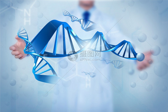DNA研究图片