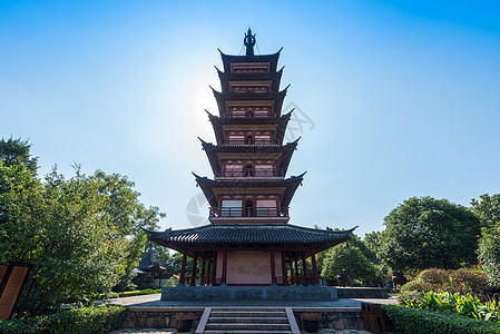 苏州的寺庙图片
