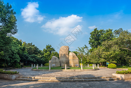 海南海口公园图片