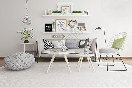 美式家具美式简约室内家具设计图片