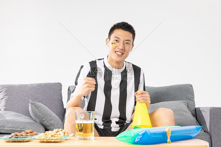 體驗世界杯的熱血沸騰