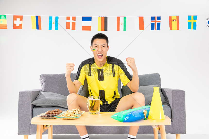 全球球迷瞩目直播盛宴