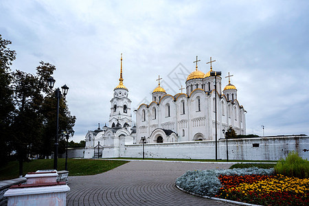 谢尔盖耶夫三一圣修道院图片