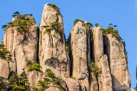 锦绣三清山背景图片