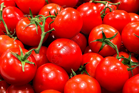 西红柿水果颜色高清图片