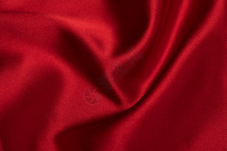 背景素材红红色丝绸背景素材背景