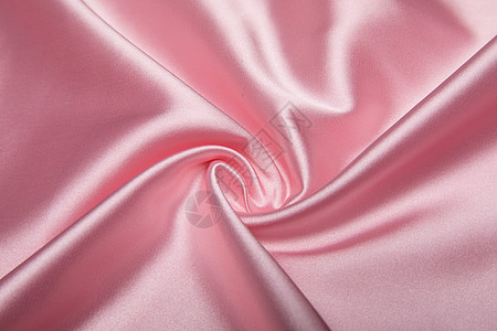 粉色丝绸背景素材图片