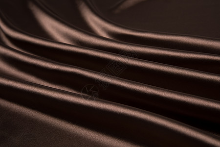 咖啡色丝绸咖啡色光线背景高清图片