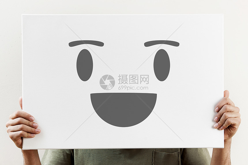 笑脸图片素材-正版创意图片500952142-摄图网