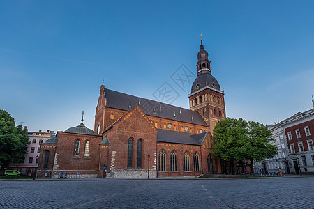 欧洲天主教大教堂图片