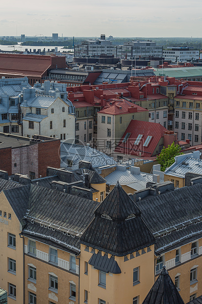 芬兰首都赫尔辛基旅游风光图片