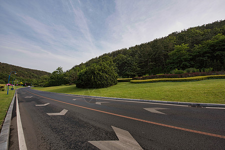 大连滨海路夏天高清图片素材