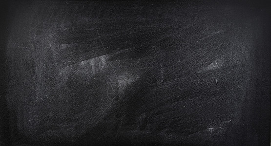 黑板背景痕迹粉笔灰高清图片