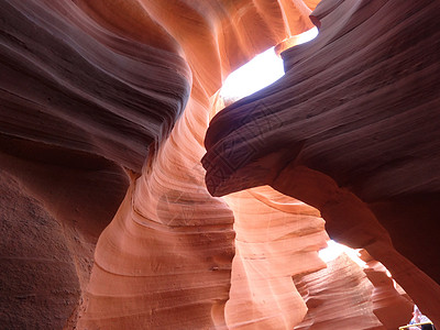 美国羚羊峡谷图片
