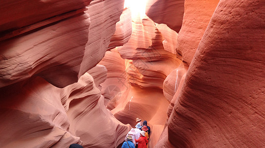 美国羚羊峡谷图片